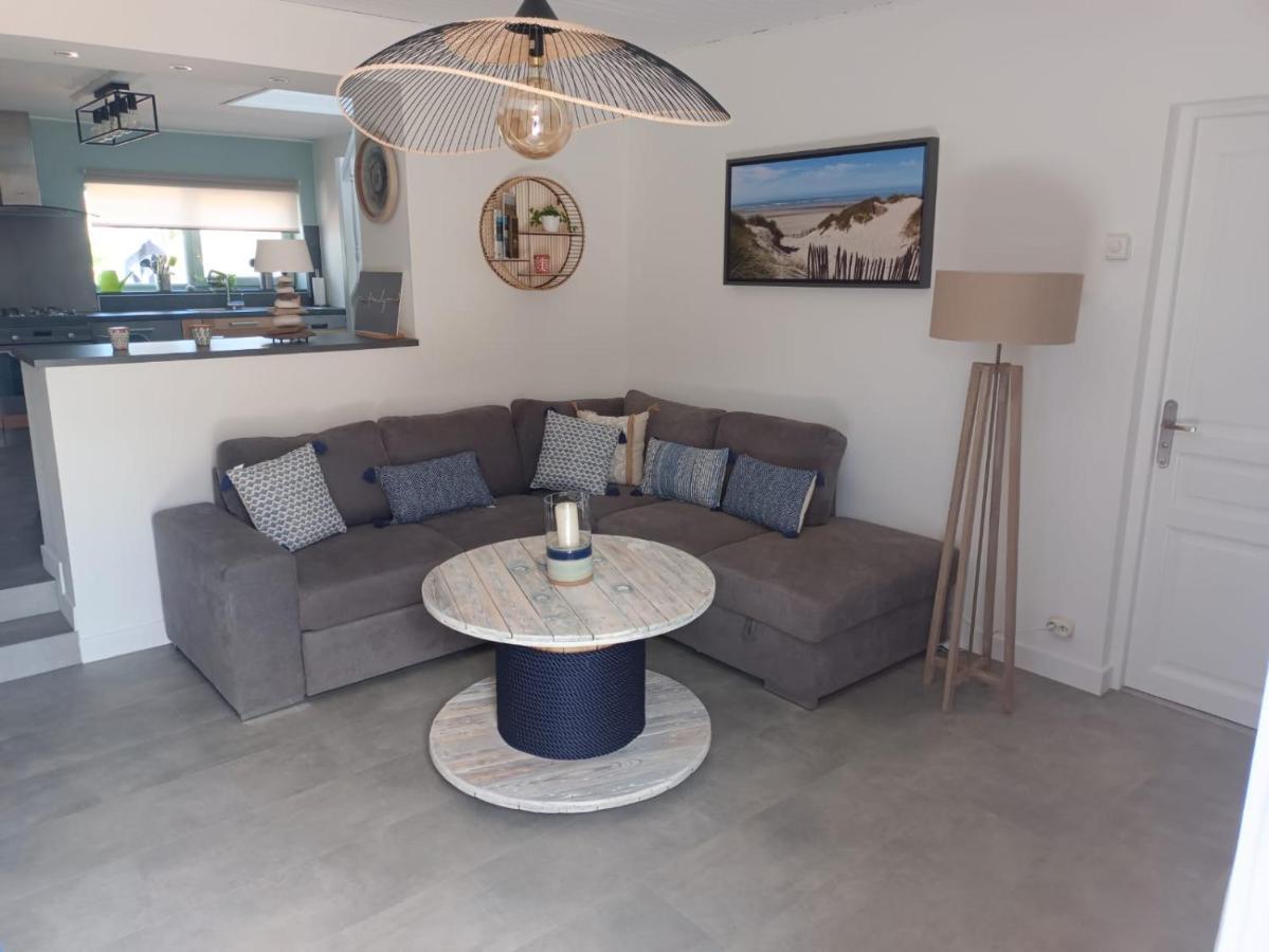 La Garenne Villa Wimille Buitenkant foto